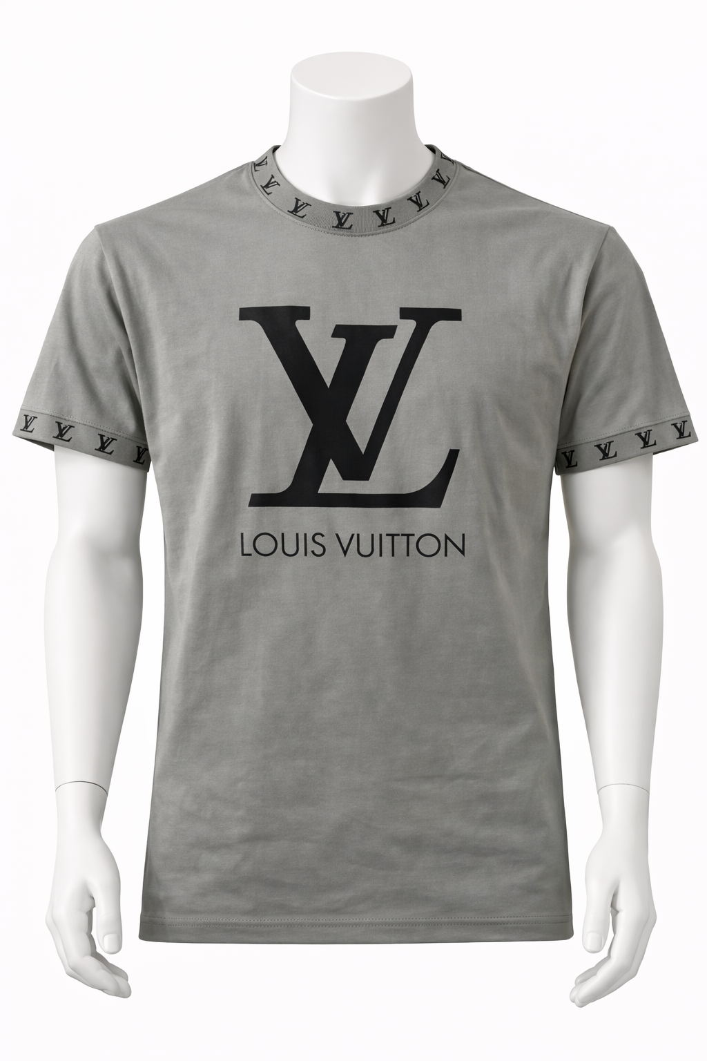 Classic Designer Logo Tee