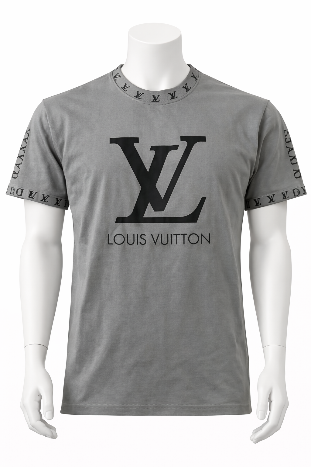 Classic Designer Logo Tee
