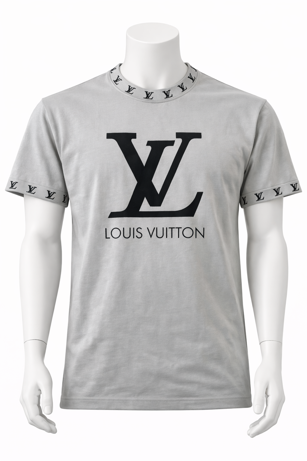 Classic Designer Logo Tee